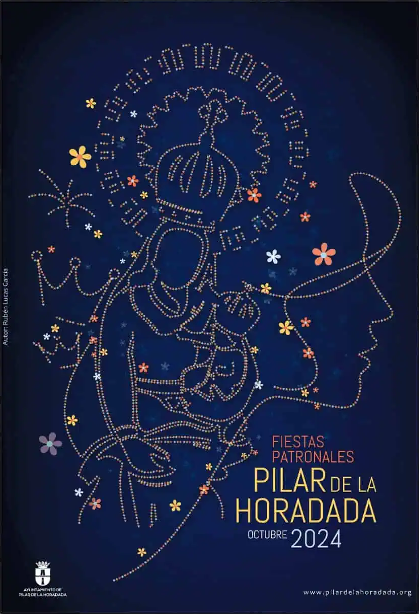 Fiestas patronales en honor a Nuestra Señora del Pilar  